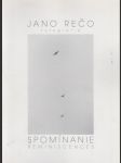 Spomínanie/Reminiscences - Fotografie - náhled