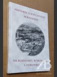 Histoie a současnost podnikání na Blanensku, Boskovicku a Vyškovsku - náhled