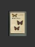Motýli - náhled