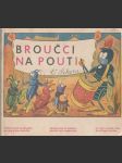 Broučci na pouti - náhled