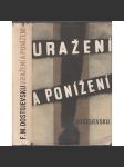 Uražení a ponížení - náhled