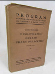 Z politického odkazu Frant. Palackého - náhled