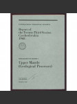 International Geoglogical Congress: Report of the Twenty-Third Session, Czechoslovakia 1968: Proceedings of Section 1: Upper Mantle (Geological processes)	[geologie, sborník] - náhled