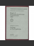 International Geoglogical Congress: Report of the Twenty-Third Session, Czechoslovakia 1968: Proceedings of Section 4: Geology of Pre-Cambrian [geologie, přírodní vědy, sborník] - náhled
