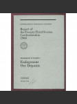 International Geoglogical Congress: Report of the Twenty-Third Session, Czechoslovakia 1968: Proceedings of Section 7: Endogenous Ore Deposits [geologie, přírodní vědy, sborník] - náhled