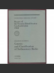 International Geoglogical Congress: Report of the Twenty-Third Session, Czechoslovakia 1968: Proceedings of Section 8: Genesis and Classification of Sedimentary Rocks [geologie, přírodní vědy, sborník] - náhled
