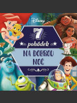 Disney - 7 pohádek na dobrou noc kolektiv - náhled