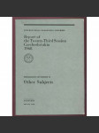 International Geoglogical Congress: Report of the Twenty-Third Session, Czechoslovakia 1968: Proceedings of Section 13: Other Subjects [geologie, přírodní vědy, sborník] - náhled