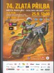 74. Zlatá přilba - program - 23.9. - 25.9. 2022 - náhled