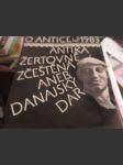 Antika žertovně zčeštěná aneb danajský dar - náhled