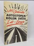 Autostopem kolem světa I. díl - Evropa - náhled