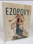 Ezopovy bajky - náhled
