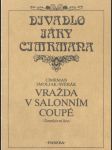 Vražda v salonním coupé - náhled