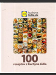 100 receptov z kuchyne Lidla - náhled