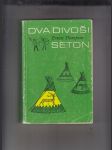 Dva divoši - náhled