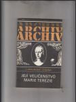 Jeji veličenstvo Marie Terezie - náhled