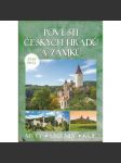 Pověsti českých hradů a zámků - náhled