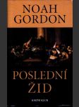 Poslední žid - náhled