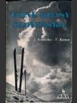 Zimné krásy slovenska - náhled