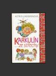 Karkulín ze střechy - náhled