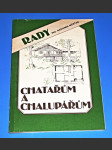 Rady chatařům a chalupářům - náhled