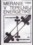 Meranie v tepelnej energetike (veľký formát) - náhled