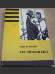 Lvi přicházejí - náhled
