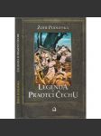 Legenda o praotci Čechu - náhled