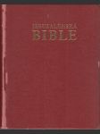 Jeruzalémská bible - Písmo svaté vydané Jeruzalémskou biblickou školou - náhled