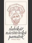 Slabikář návštěvníků památek - náhled