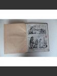 Bič 1864, ročník I (časopis, satira, ilustrace, mj. Dopisy z očistce, Sněm na venkově, Kapitola o žebrotě) - náhled
