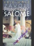 Závoje princezny salome - walz eric - náhled