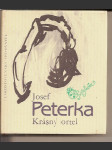 Krásný  ortel - výbor milostné poezie - náhled