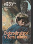 Dobrodružství v Zemi nikoho - náhled