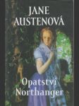 Opatství Northanger - náhled