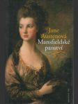 Mansfieldské panství - náhled