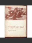 Výročná zpráva okresného výboru KSS vo Vrábľach (komunistická literatura) - Slovensko, text slovensky, Vráble - náhled