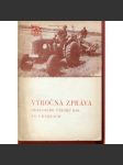 Výročná zpráva okresného výboru KSS vo Vrábľach (komunistická literatura) - Slovensko, text slovensky, Vráble - náhled