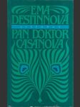 Pan doktor Casanova - náhled