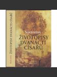 Životopisy dvanácti císařů - náhled