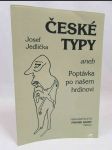 České typy aneb Poptávka po našem hrdinovi - náhled