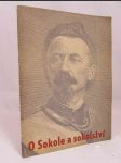 O Sokole a sokolství: Příručka pro nové členy - náhled