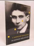 V Kafkově knihovně / In Kafkas Bibliothek - náhled