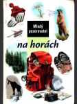 Mladý pozorovateľ na horách - náhled