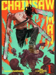 Chainsaw Man 1 - Pes a motorová pila - náhled