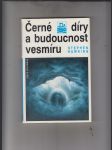 Černé díry a budoucnost vesmíru - náhled