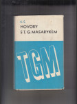 Hovory s T. G. Masarykem - náhled