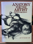 Anatomy for the Artist (veľký formát) - náhled