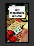 Diety při onemocnění cukrovkou - náhled