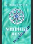 Nordické runy - mountfort paul rhys - náhled